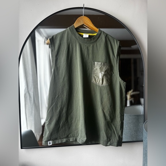 FIELDER by bonobos | relaxed muscle tee | size large - Picture 2 of 5